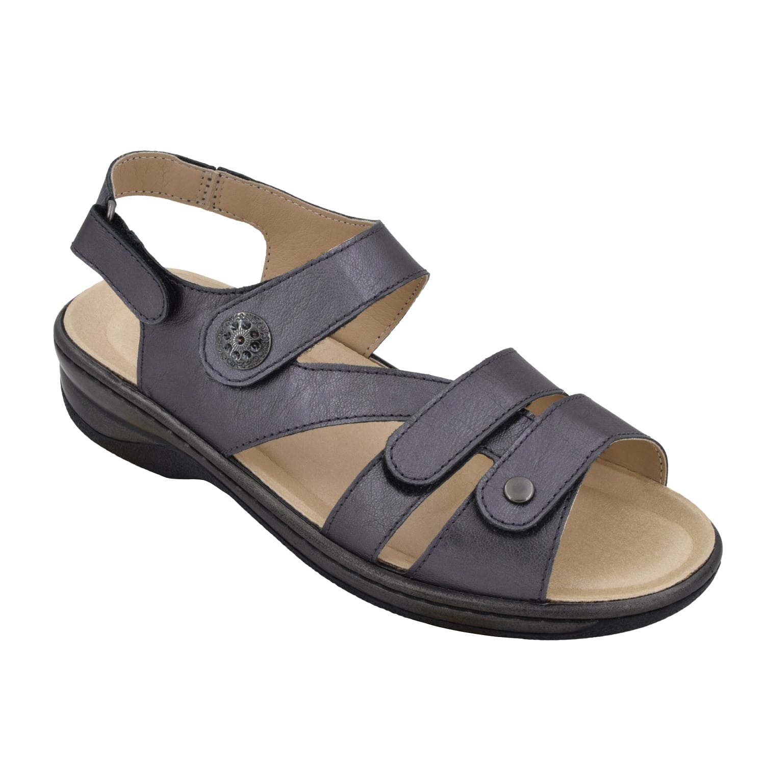 Sandale pour femme - Fay - Biotime